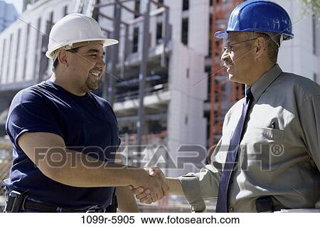 men, hands, industry, construction, Middle-aged, shaking, workers View Large Photo Image Stock Photography - men, hands, industry, construction, Middle-aged, shaking, workers. Fotosearch