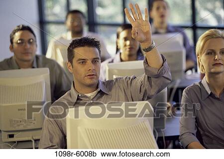 multiethnic, business, computers, education, indoors, businesspeople, young adult View Large Photo Image Stock Image - multiethnic, business, computers, education, indoors, businesspeople, young adult. Fotosearch