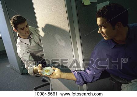 multiethnic, men, business, Middle-aged, businessmen, cubicles, pair View Large Photo Image Stock Image - multiethnic, men, business, Middle-aged, businessmen, cubicles, pair. Fotosearch