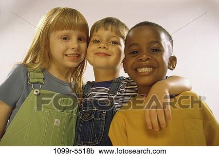 multiethnic, people, friends, children, posing, indoors, pose View Large Photo Image Stock Image - multiethnic, people, friends, children, posing, indoors, pose. Fotosearch