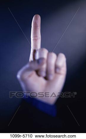 one, finger, hand, Hispanic, achievement, point View Large Photo Image Stock Image - one, finger, hand, Hispanic, achievement, point. Fotosearch
