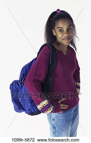 people, backpack, sweater, carrying, indoors, teenager View Large Photo Image Stock Image - people, backpack, sweater, carrying, indoors, teenager. Fotosearch