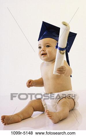 people, diaper, baby, future, cap, goals, personification View Large Photo Image Stock Photo - people, diaper, baby, future, cap, goals, personification. Fotosearch