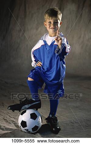 people, gesturing, boy, goals, child, blond, uniform View Large Photo Image Stock Photography - people, gesturing, boy, goals, child, blond, uniform. Fotosearch