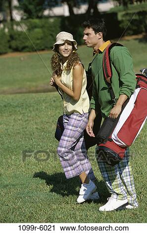 people, golf, couple, outdoors, Middle-aged, pair, Caucasian View Large Photo Image Stock Image - people, golf, couple, outdoors, Middle-aged, pair, Caucasian. Fotosearch