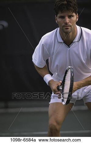 people, playing, concentration, tennis racket, tennis, concentrating View Large Photo Image Stock Image - people, playing, concentration, tennis racket, tennis, concentrating. Fotosearch