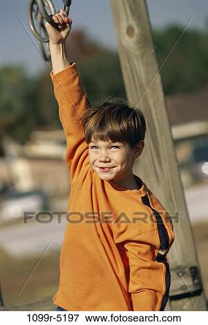 people, playing, hanging, boy, outdoors, child, play View Large Photo Image Stock Photo - people, playing, hanging, boy, outdoors, child, play. Fotosearch