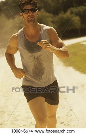 people, running, track, jogging, health, outdoors View Large Photo Image Picture - people, running, track, jogging, health, outdoors. Fotosearch