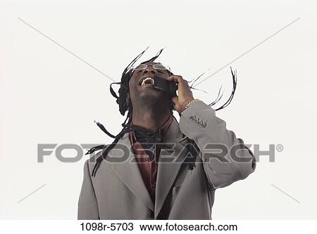 people, telephone, suit, talking, eyeglasses, windy View Large Photo Image Stock Image - people, telephone, suit, talking, eyeglasses, windy. Fotosearch
