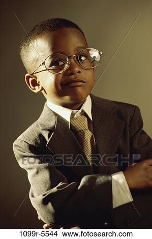 people, tie, formal, suit, eyeglasses, boy, business View Large Photo Image Picture - people, tie, formal, suit, eyeglasses, boy, business. Fotosearch