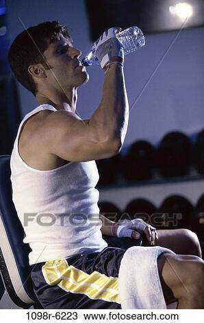 people, water, bottle, Hispanic, healthy, drinking View Large Photo Image Stock Image - people, water, bottle, Hispanic, healthy, drinking. Fotosearch