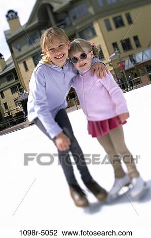 people, winter, sunglasses, outdoors, children, posing, girls View Large Photo Image Stock Image - people, winter, sunglasses, outdoors, children, posing, girls. Fotosearch