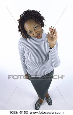 people, woman, brunette, indoors, African-American, young adult, Young women various View Large Photo Image Stock Image - people, woman, brunette, indoors, African-American, young adult, Young women various. Fotosearch