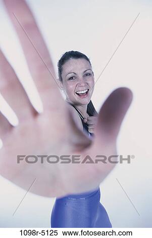 people, woman, healthy, health, sports, exercise, exercising View Large Photo Image Stock Photography - people, woman, healthy, health, sports, exercise, exercising. Fotosearch