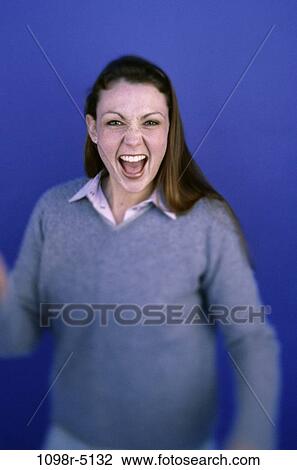 people, woman, mischievous, brunette, indoors, Caucasian, young adult View Large Photo Image Stock Image - people, woman, mischievous, brunette, indoors, Caucasian, young adult. Fotosearch