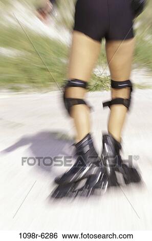 people, woman, outdoors, legs, skating, Caucasian, skate View Large Photo Image Stock Photograph - people, woman, outdoors, legs, skating, Caucasian, skate. Fotosearch
