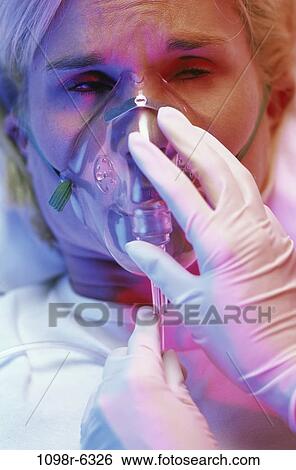 people, woman, patient, mask, health, gloves, blond View Large Photo Image Stock Photograph - people, woman, patient, mask, health, gloves, blond. Fotosearch