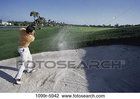 sand, water, playing, golf, outdoors, achievement View Large Photo Image Stock Image - sand, water, playing, golf, outdoors, achievement. Fotosearch