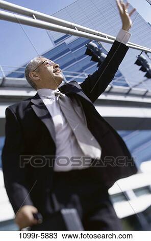 senior, business, outdoors, waving, hailing, wave View Large Photo Image Stock Image - senior, business, outdoors, waving, hailing, wave. Fotosearch