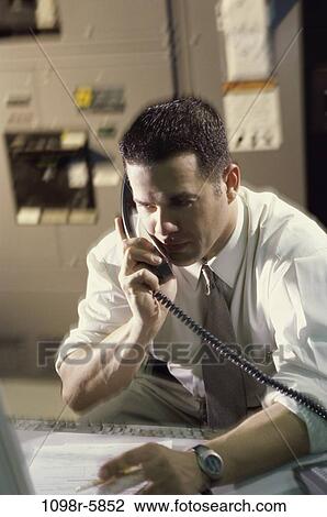talking, phone, business, serious, businessman, inventory View Large Photo Image Stock Image - talking, phone, business, serious, businessman, inventory. Fotosearch
