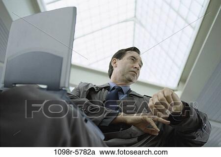 time, computer, laptop, business, Middle-aged, anticipation View Large Photo Image Stock Image - time, computer, laptop, business, Middle-aged, anticipation. Fotosearch