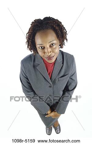 woman, business, indoors, African-American, businesswoman, young adult, cutout View Large Photo Image Stock Photo - woman, business, indoors, African-American, businesswoman, young adult, cutout. Fotosearch