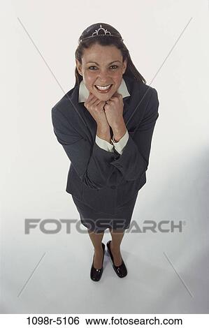 woman, excitement, excited, enthusiastic, business, humor, indoors View Large Photo Image Stock Photograph - woman, excitement, excited, enthusiastic, business, humor, indoors. Fotosearch