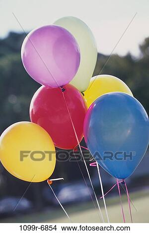 blur, party, celebration, balloons, festive, objects View Large Photo Image Picture - blur, party, celebration, balloons, festive, objects. Fotosearch
