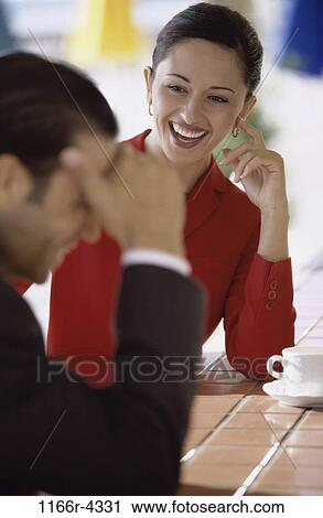 blur, relaxation, talking, conversation, coffee, Hispanic, laughing View Large Photo Image Stock Image - blur, relaxation, talking, conversation, coffee, Hispanic, laughing. Fotosearch
