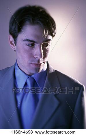 business, contemplating, businessman, indoors, contemplate, young adult View Large Photo Image Stock Photo - business, contemplating, businessman, indoors, contemplate, young adult. Fotosearch