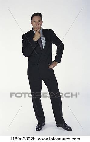 business, Middle-aged, contemplating, businessman, indoors, contemplate View Large Photo Image Stock Image - business, Middle-aged, contemplating, businessman, indoors, contemplate. Fotosearch