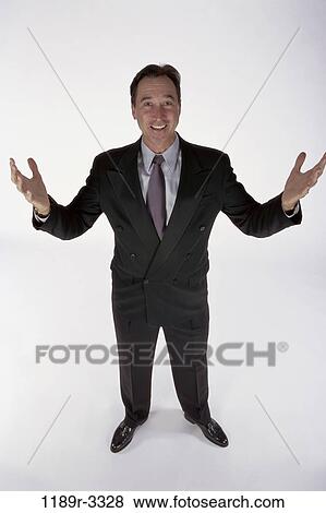 business, Middle-aged, posing, businessman, indoors, Caucasian View Large Photo Image Stock Photo - business, Middle-aged, posing, businessman, indoors, Caucasian. Fotosearch