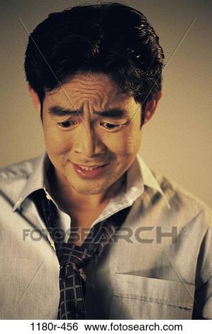 businessman, stress, frustrated, Middle-aged, business, Asian View Large Photo Image Stock Photograph - businessman, stress, frustrated, Middle-aged, business, Asian. Fotosearch