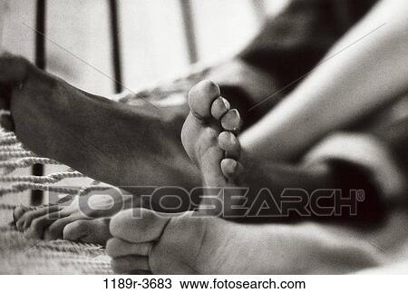 couple, hammock, tranquility, body parts, vacation, feet View Large Photo Image Stock Image - couple, hammock, tranquility, body parts, vacation, feet. Fotosearch