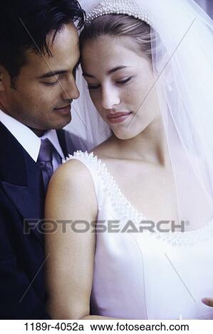 couple, Hispanic, romantic, wedding, love, loving View Large Photo Image Stock Image - couple, Hispanic, romantic, wedding, love, loving. Fotosearch