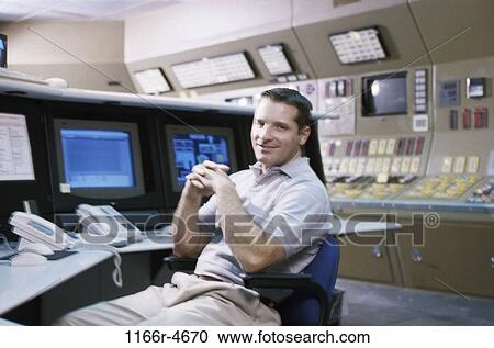 Electric Power Control Room View Large Photo Image Stock Image - Electric Power Control Room. Fotosearch