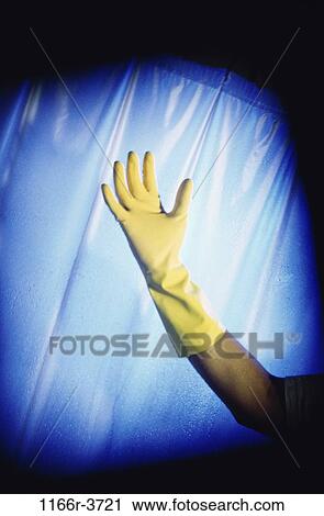 hand, arm, cleaning, body parts, glove, protection, clean View Large Photo Image Stock Image - hand, arm, cleaning, body parts, glove, protection, clean. Fotosearch