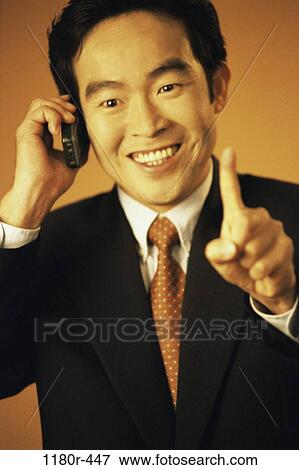 hand, Asian, phone, business, cell phone, gesture View Large Photo Image Stock Photo - hand, Asian, phone, business, cell phone, gesture. Fotosearch