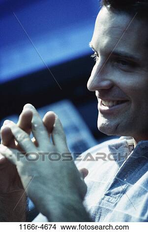 hands, profile, business, Middle-aged, businessman, indoors View Large Photo Image Picture - hands, profile, business, Middle-aged, businessman, indoors. Fotosearch