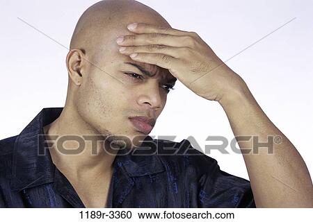 headache, temple, pain, illness, indoors, massage View Large Photo Image Stock Image - headache, temple, pain, illness, indoors, massage. Fotosearch