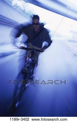 Stock Image - industry, bicycle, outdoors, speed, transportation, bike. Fotosearch