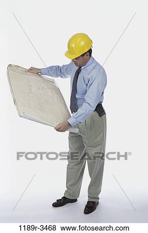 industry, construction, studying, concentrating, worker, looking View Large Photo Image Stock Photo - industry, construction, studying, concentrating, worker, looking. Fotosearch