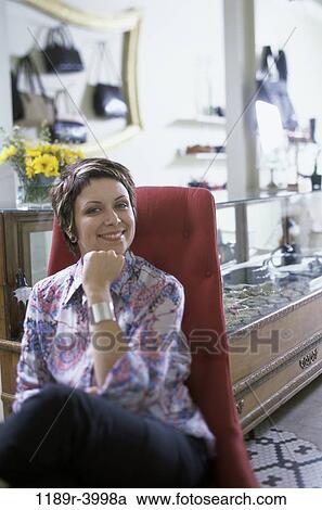 industry, woman, business, proud, portrait, retail View Large Photo Image Stock Image - industry, woman, business, proud, portrait, retail. Fotosearch