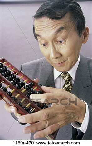 math, abacus, Middle-aged, beads, business, Asian View Large Photo Image Stock Image - math, abacus, Middle-aged, beads, business, Asian. Fotosearch