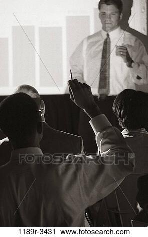 meeting, presentation, business, indoors, seminar, businesspeople, Businesspeople meetings View Large Photo Image Stock Image - meeting, presentation, business, indoors, seminar, businesspeople, Businesspeople meetings. Fotosearch