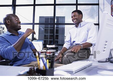 men, business, businessmen, indoors, African-American, young adult View Large Photo Image Stock Image - men, business, businessmen, indoors, African-American, young adult. Fotosearch