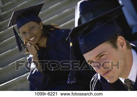 multiethnic, people, outdoors, achievement, cap, education View Large Photo Image Stock Image - multiethnic, people, outdoors, achievement, cap, education. Fotosearch