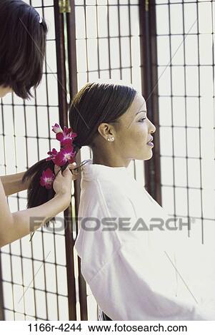 multiethnic, women, people, beauty, brunette, indoors, occupation View Large Photo Image Picture - multiethnic, women, people, beauty, brunette, indoors, occupation. Fotosearch