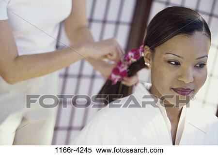 multiethnic, women, people, beauty, brunette, indoors, occupation View Large Photo Image Stock Photography - multiethnic, women, people, beauty, brunette, indoors, occupation. Fotosearch