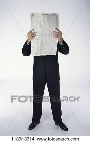 newspaper, reading, business, finance, businessman, stocks, financial View Large Photo Image Picture - newspaper, reading, business, finance, businessman, stocks, financial. Fotosearch